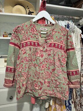 Fabindia Blouse (Small)